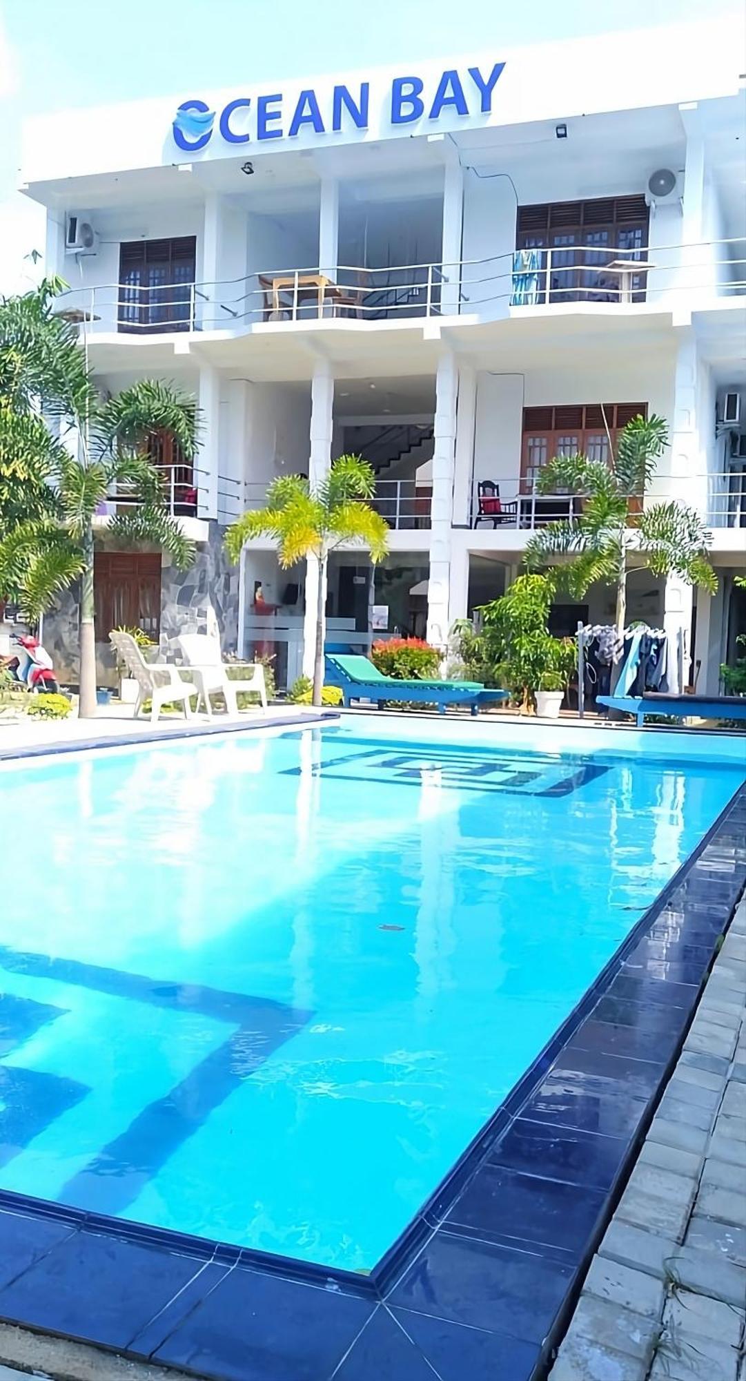 Ocean Bay Surf Resort Weligama Exterior photo